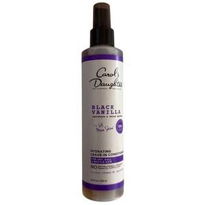 Carol's Daughter Black Vanilla Leave-In Conditioner NEW